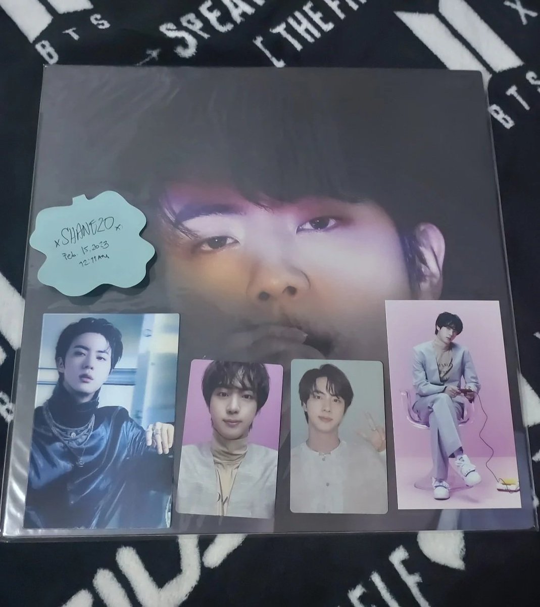 xSHANE20x's tweet photo. JIN SET LEFT!!!

Php2400 PAYO
Php2500 15 days DOP, 500 DP; 1 month DOP, 1K DP

Taker will get FREE SEALED OFFICIAL LY TOUR KEYRING

WTS LFB IC PROOF COLLECTOR'S EDITION CE TINGI

Pls help RT 🙏 https://t.co/TKQYmxkf9l