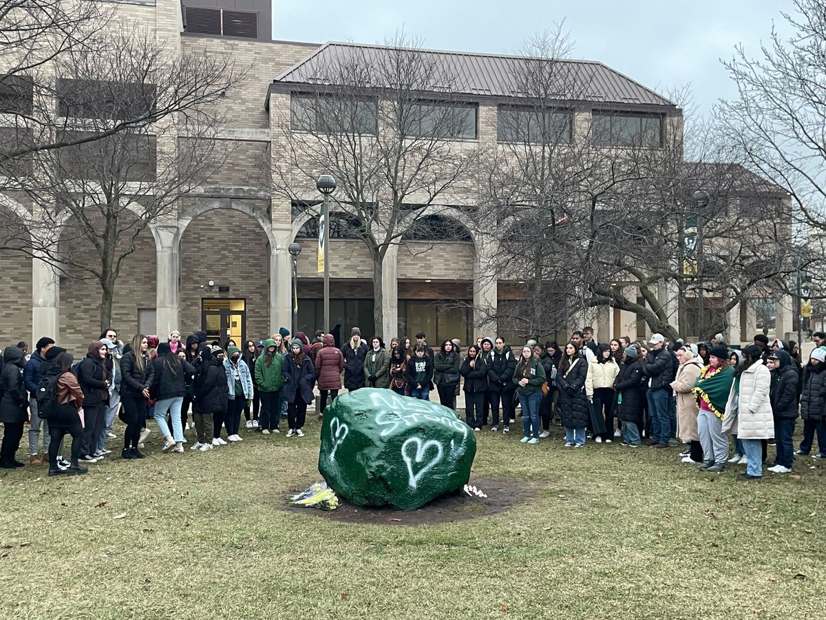 Wayne State University tweet media