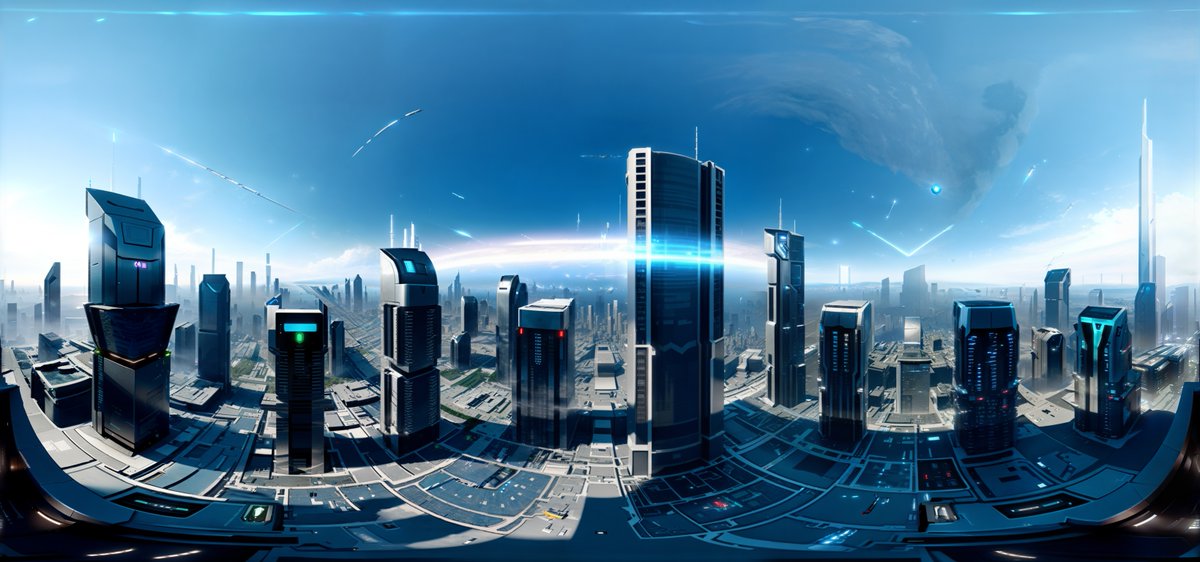 WKellingray's tweet image. The AI &apos;&apos;text to skybox&apos;&apos; generator is amazing! So quick with fantastic quality of images and styles, will be a gamechanger for digital art and game creation. #AIArtwork #BlockadeLabs #texttogame