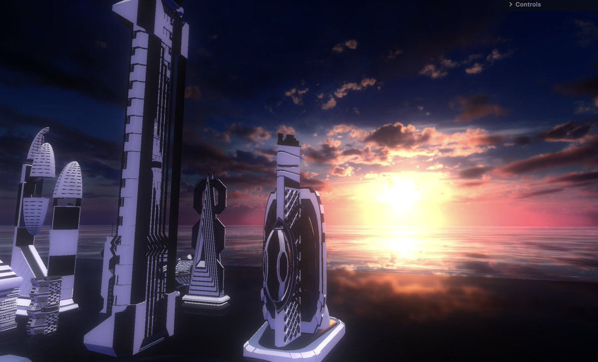 AmazingIslands's tweet photo. We are creating some great buildings for our first city. 

@amazingislands
#3dworld #metaverse #foss #multiverse #javascript #nodejs #ts #newyork #berlin 
#100daysofcode https://t.co/ic3tFBY9Ra