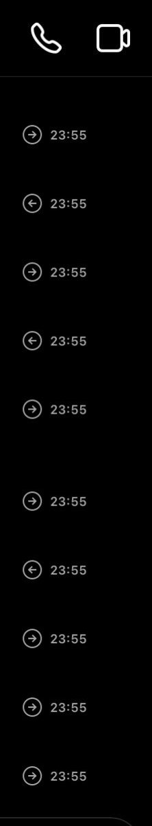 as conversas so sao boas qnd ambos respondem na hora🫶🏼