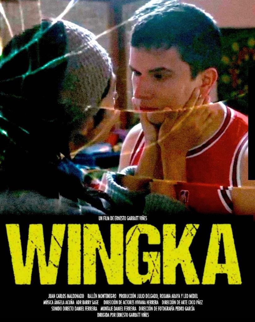 Mención honrosa para el cortometraje #Wingka en la categoría Ficción regional del director <a href="/ernestogarratt/">Ernesto Garratt Viñes</a> 👏🏻