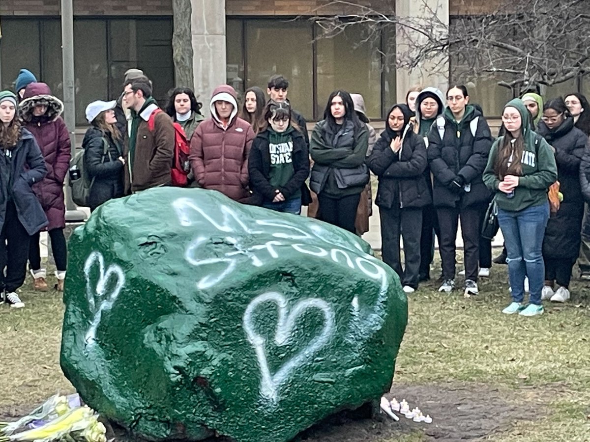 Wayne State University tweet media