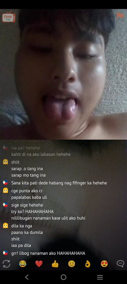 Bakla251's tweet photo. Libog ng bagets https://t.co/CVX6dWQKn0