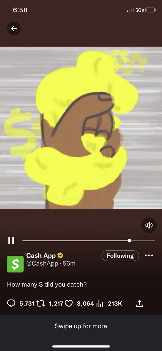 julissax33's tweet photo. @CashApp The biggest one! #JulieJay1030 #CashAppFriday https://t.co/9pQhqIZ5nj
