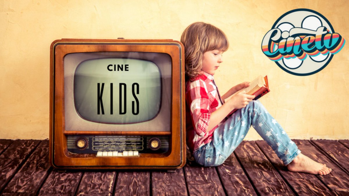 Another edition of #CineKids has been published. This time a new monthly recurring theme has been introduced: memorable #Childrens #movie #soundtracks:

cinetv.blog/@cinetv/cine-k…

Make sure to check it out #CineTV #Hive