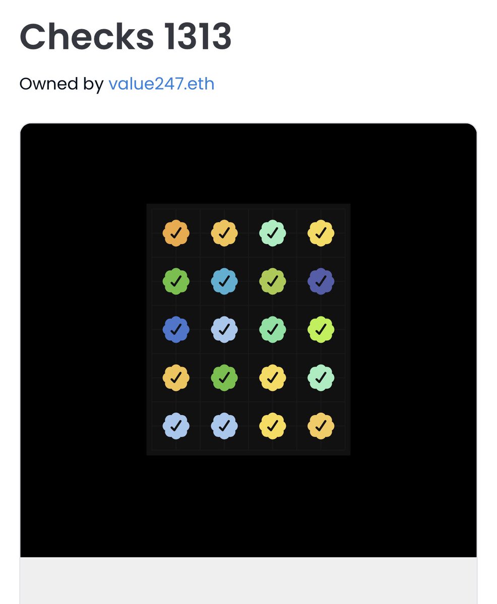 Value ☀️ tweet media