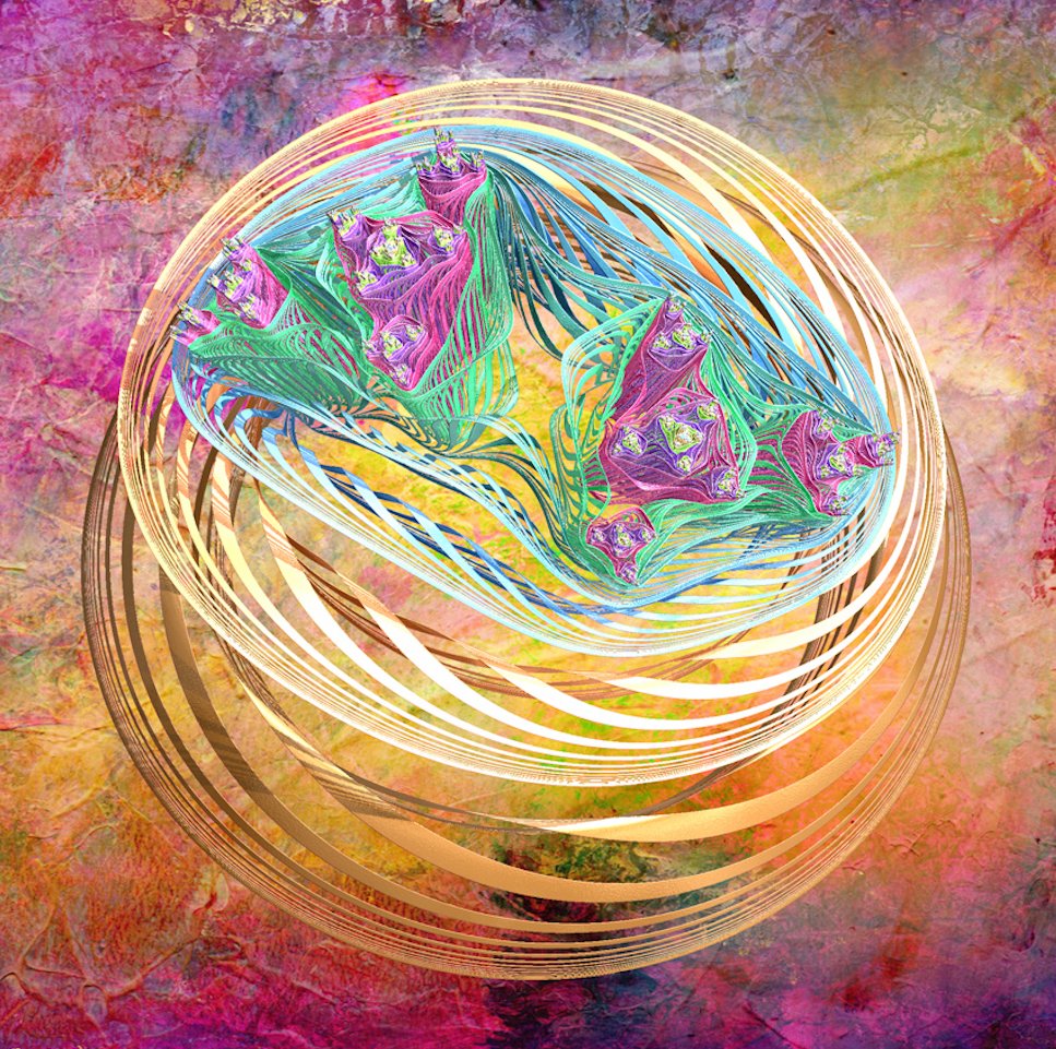 Sophia Vitko (@artvitko) on Twitter photo Just minted "Subtle Planet" on <a href="/foundation/">Foundation 🌐</a>! 🌐
One of the most striking things about Earth is its delicate balance of systems that allow for life to flourish.
foundation.app/@nftinity/frac… Just minted "Subtle Planet" on <a href="/foundation/">Foundation 🌐</a>! 🌐
One of the most striking things about Earth is its delicate balance of systems that allow for life to flourish.
foundation.app/@nftinity/frac…