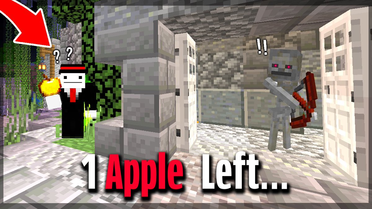 DrFanta_'s tweet photo. First time editing on photoshop.
Would appreciate some tips.
#minecraft #YouTubers https://t.co/Nh0ivJZpMn