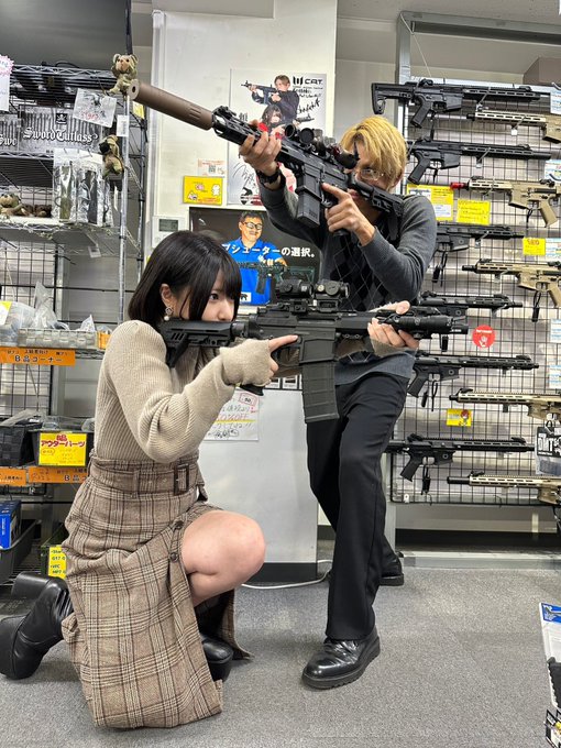 Twitterのコスプレ画像2