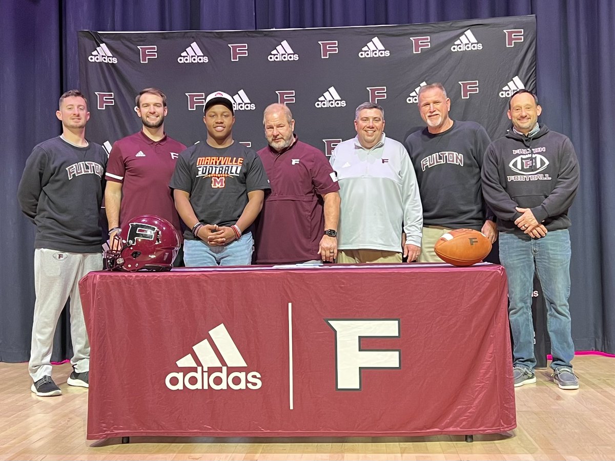 Congratulations <a href="/Kashawnbanks/">Kashawn Banks</a> on signing with Maryville College. They are getting a great student athlete. Proud of you! #GoBeGreat