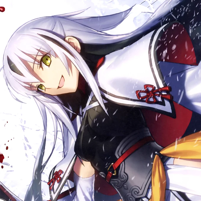 Happy birthday to Koha-Ace's Nagao Kagetora on February 18! 
