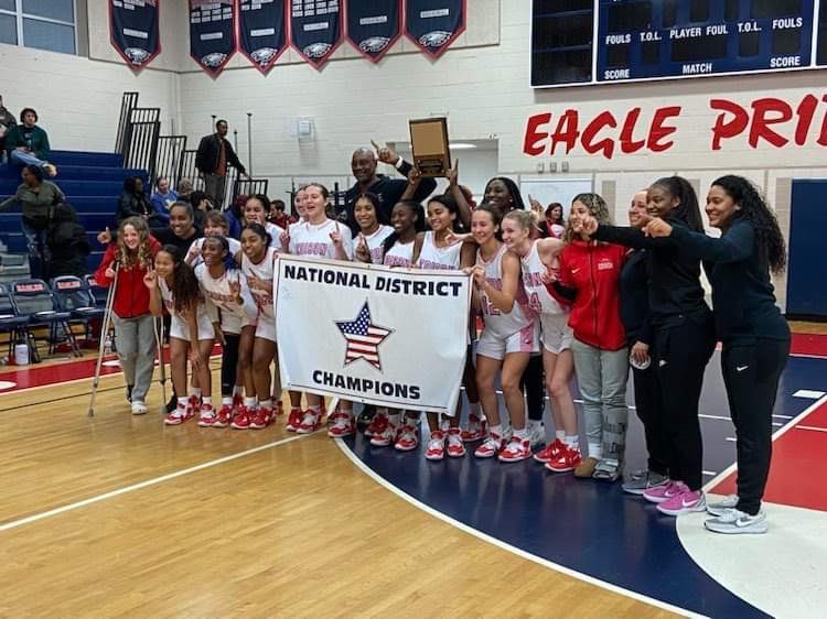 National District Champions! <a href="/EdisonHS_sports/">Edison HS Sports</a> <a href="/EdisonHSEagles/">Thomas A. Edison HS</a>