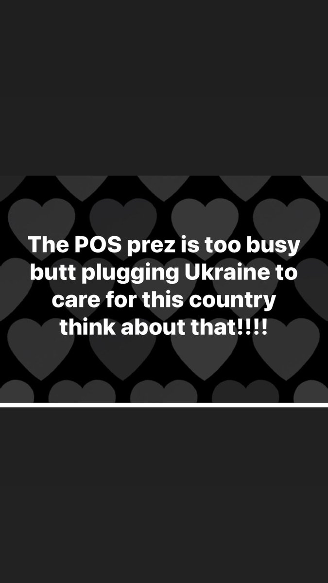 ClienteleAuto's tweet image. Where is the love for our own country? @POTUS #fuckthisadministration #fJB