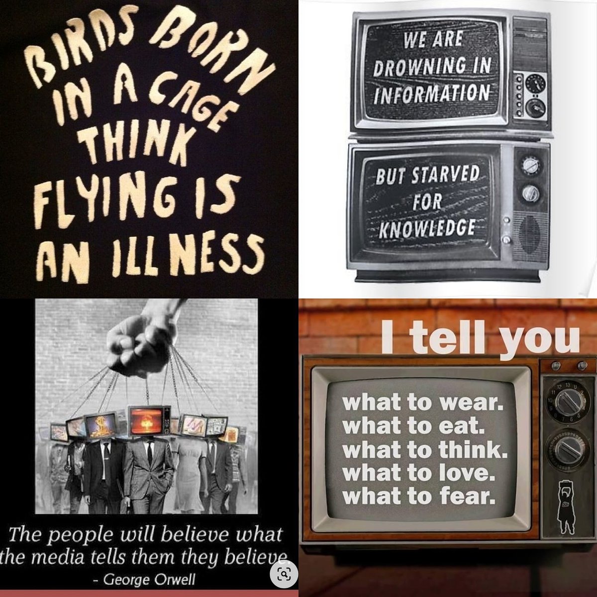 Justice4HR's tweet photo. #Starved for #knowledge dig thru #Censorship #media #Justice4HR https://t.co/I4Ztz0D045
