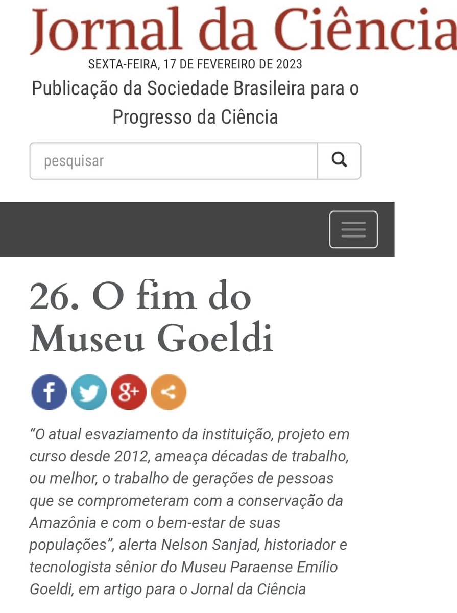 NelsonSanjad's tweet photo. Ministra Luciana Santos, olhe para as unidades de pesquisa e receba os servidores do MCTI! 
@lucianasantos @gov_mcti @ASCON_CNPq  @GctSind  @SBPCnet @CNPq_Oficial https://t.co/Lq35hVedtX