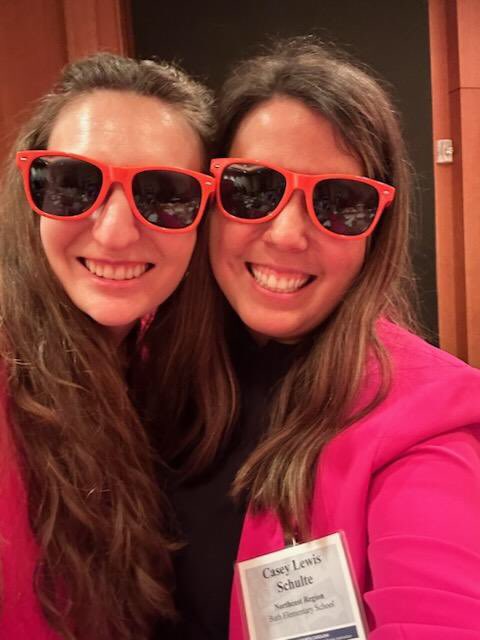 So thankful for my 2023 <a href="/BWFUND/">BWFUND</a> team! Y’all crushed it! It was such an honor to represent the amazing students and educators from Western NC today. Thank you to <a href="/Lenovo/">Lenovo</a> and <a href="/nokidhungry/">No Kid Hungry</a> for the amazing gifts and to <a href="/BWFUND/">BWFUND</a> for making us feel so valued and appreciated! #NCTOYPOY