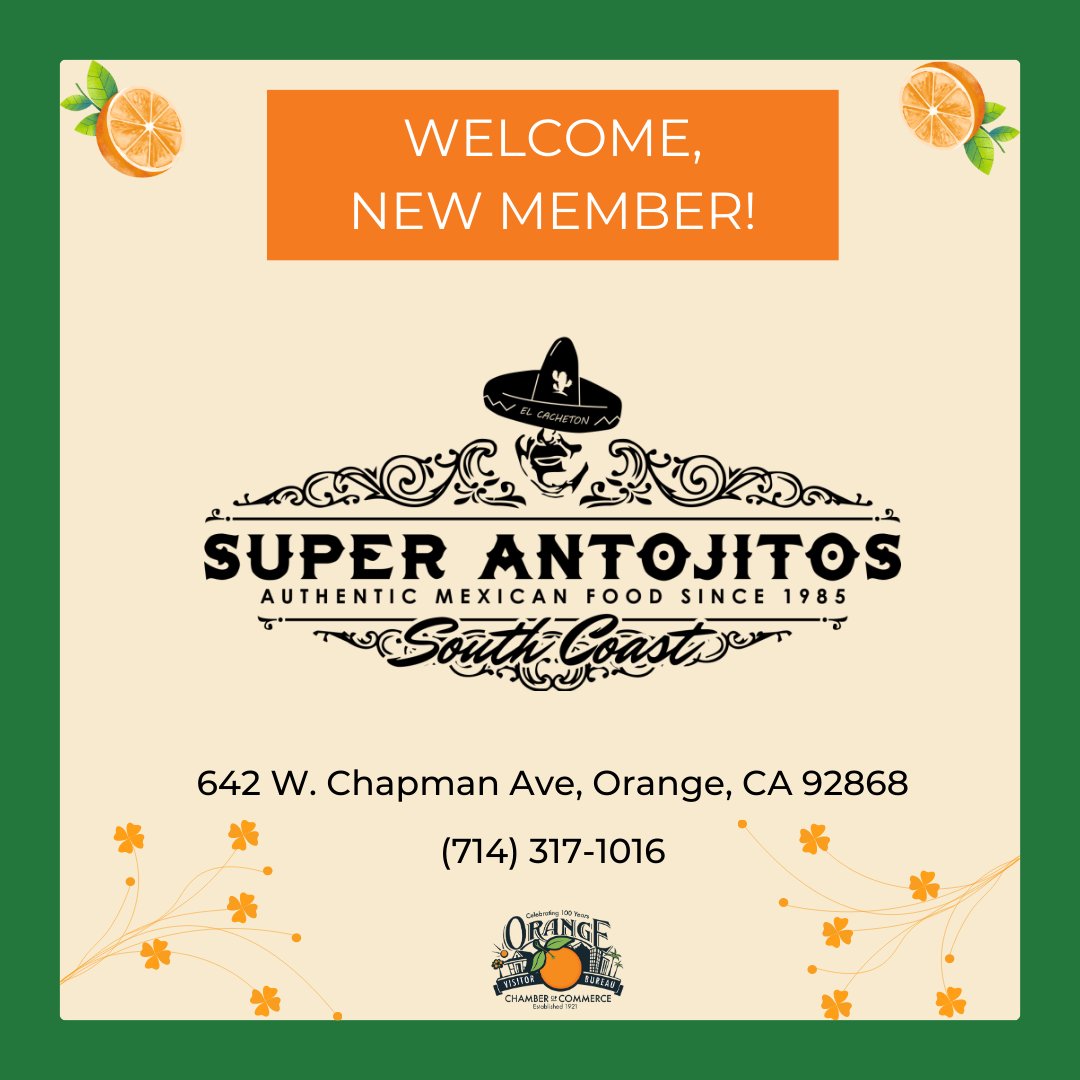 Orange Chamber tweet media