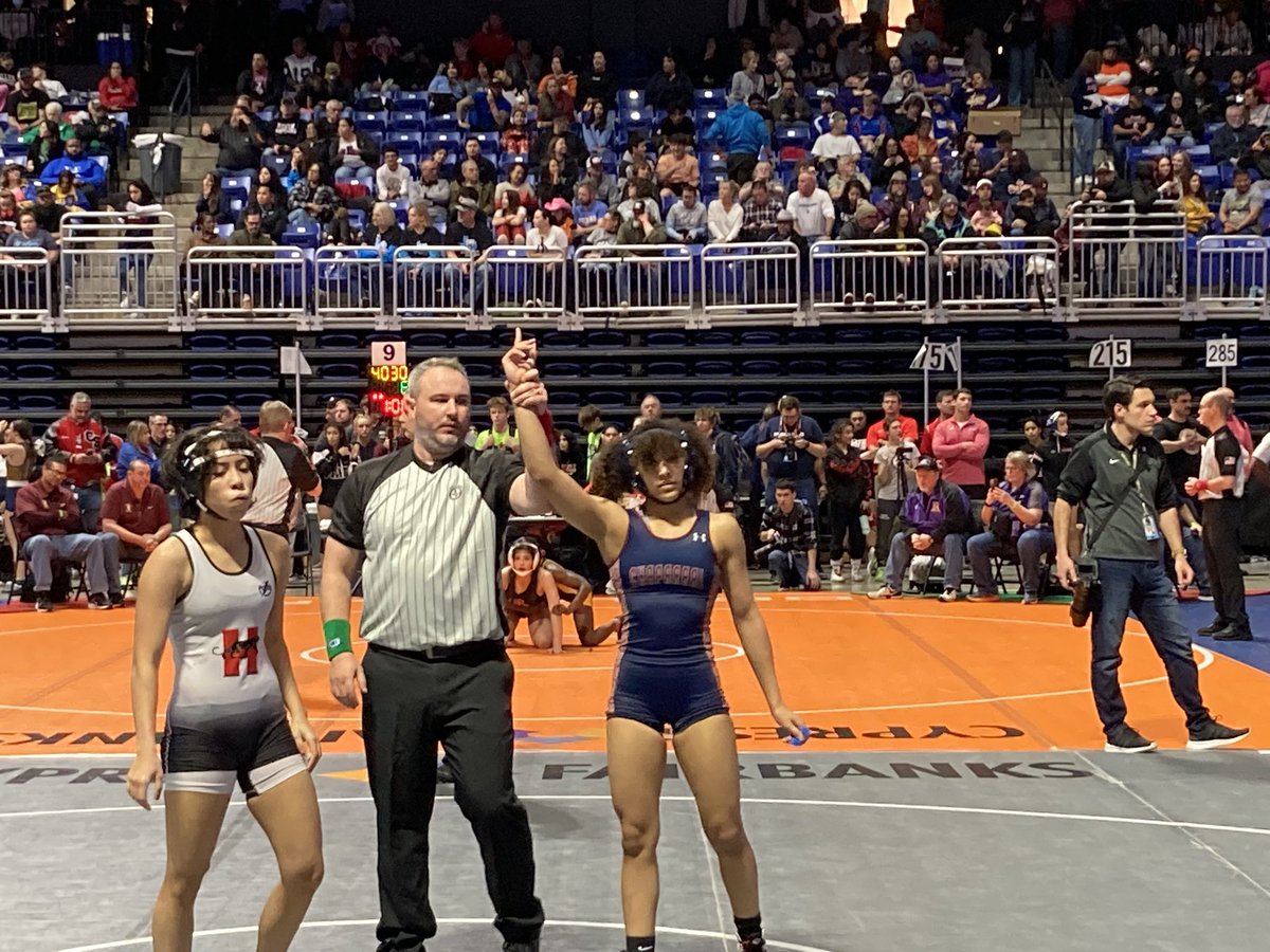 l4for4's tweet photo. Great day for @AthleticsKISD at the UIL State Wrestling Tournament. We will have athletes in the Semi-Finals tomorrow! @KilleenISD_ https://t.co/PYJGPTRT8F