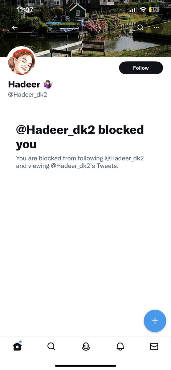 تزعلون من واحد يذكركم بحقيقتكم الار،هابية 
وينها حرية الراي الي تنادون بيها