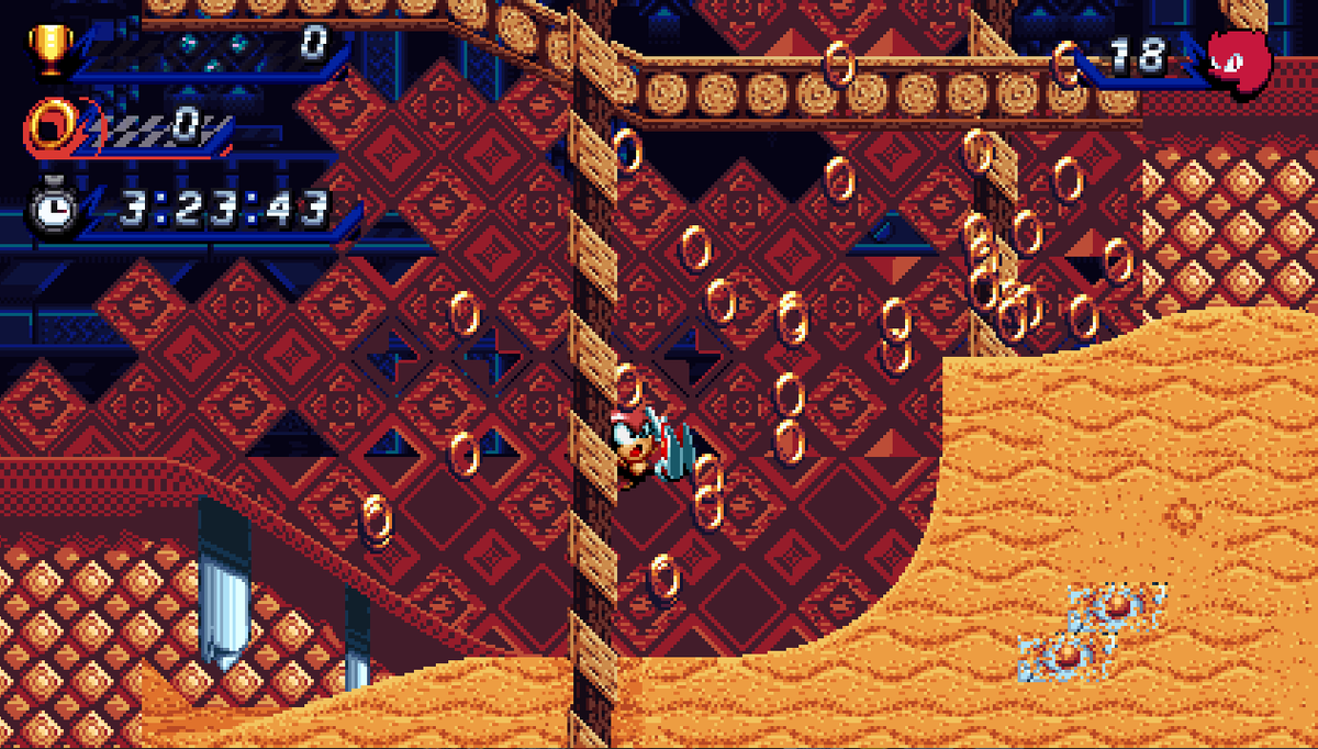 SonicExpeditive's tweet photo. Smooth Progress

#SonicTheHedgehog #Sonic #SonicExpeditive #fangame https://t.co/qatqoKprO9