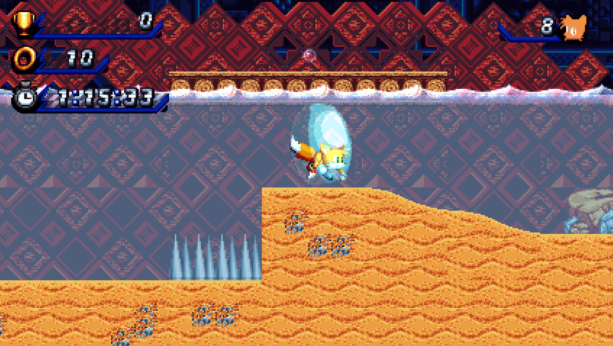 SonicExpeditive's tweet photo. Smooth Progress

#SonicTheHedgehog #Sonic #SonicExpeditive #fangame https://t.co/qatqoKprO9
