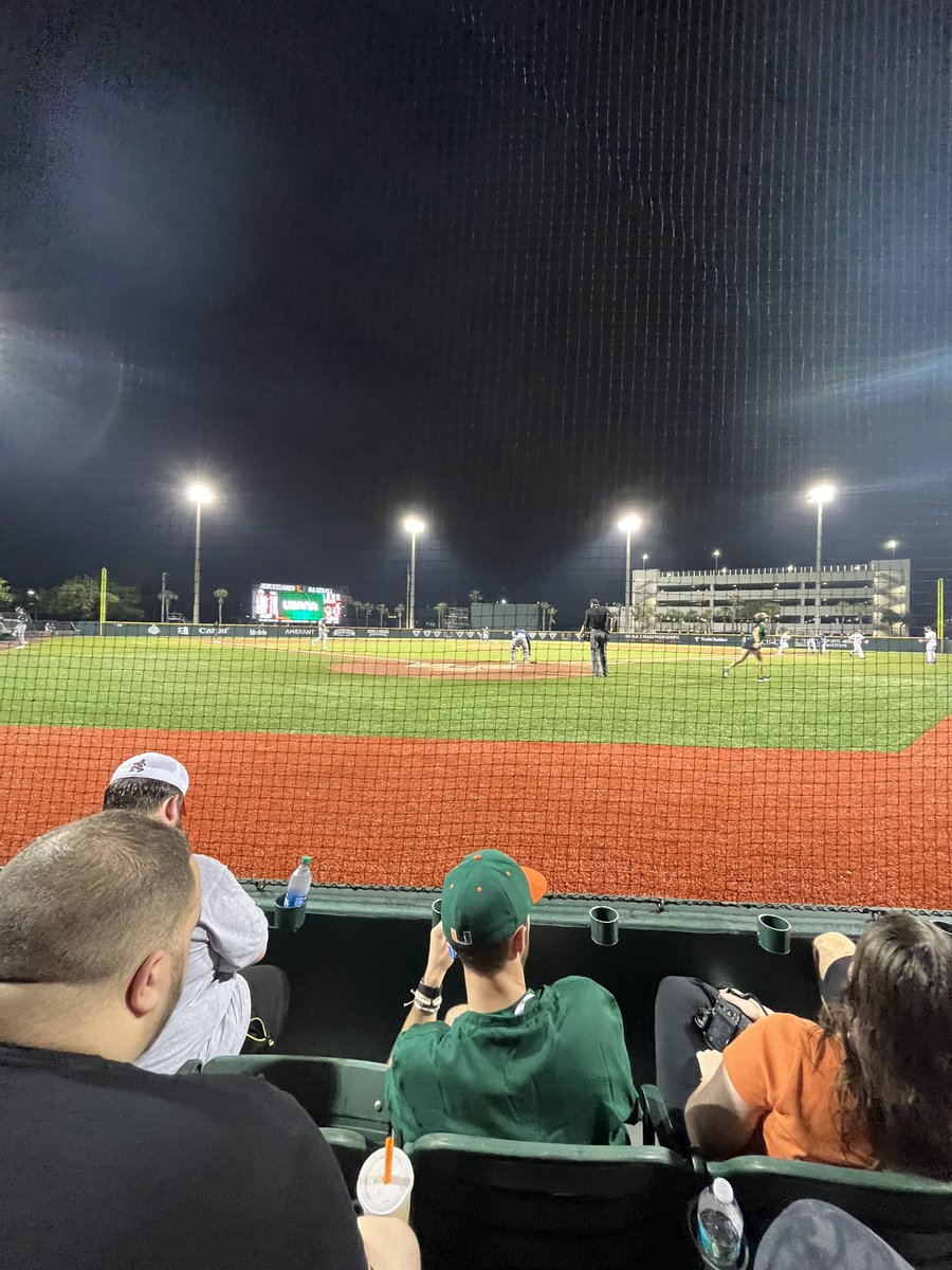 David Engelson on Twitter "RT LakersCanes305 Her first ever Canes