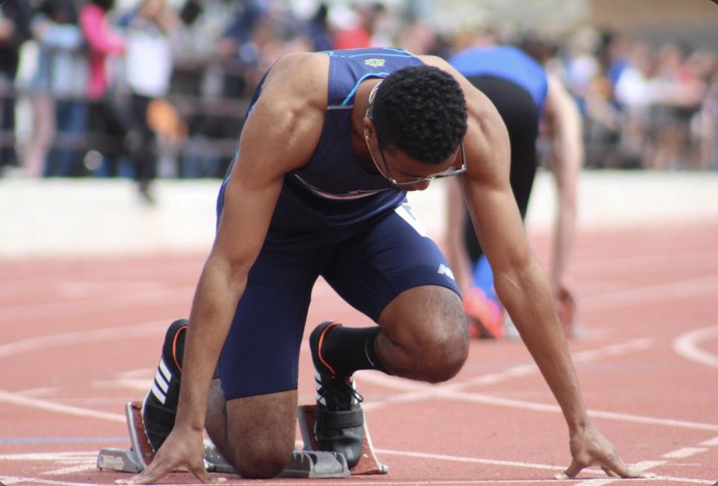 Blessed To Receive Another Track &amp; Field Offer From Augusta University! <a href="/AugustaJags/">AugustaJags</a>