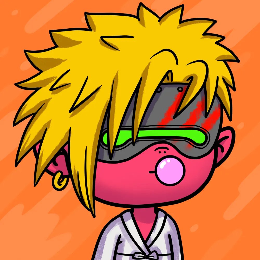 Candy Hunters tweet media