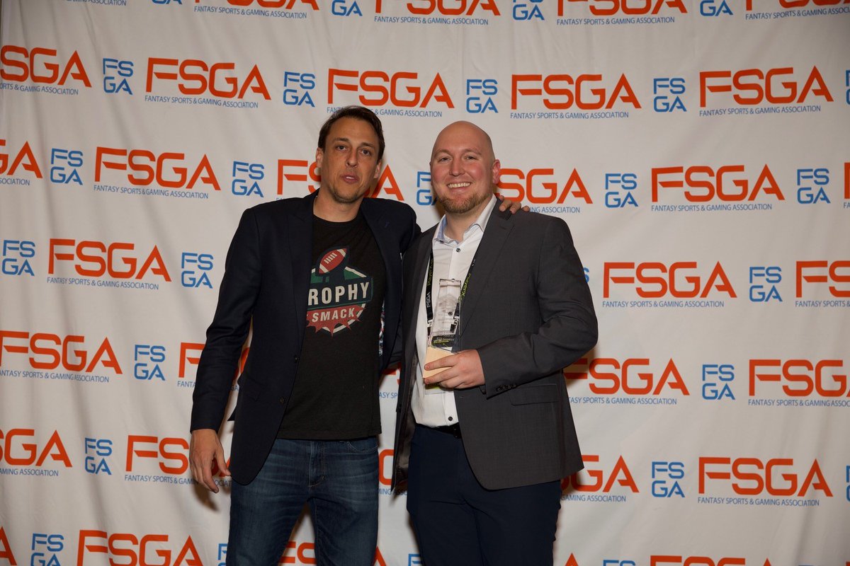 FSGA (@fsgatweets) on Twitter photo The wins keep rolling in with <a href="/Sportradar/">Sportradar</a> taking home Best Business-to-Business Service Provider! We love to see it! 🔥 The wins keep rolling in with <a href="/Sportradar/">Sportradar</a> taking home Best Business-to-Business Service Provider! We love to see it! 🔥