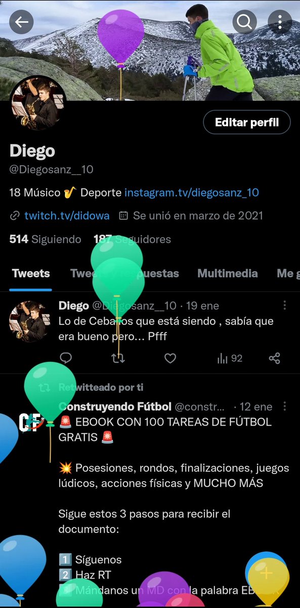 Diego tweet media