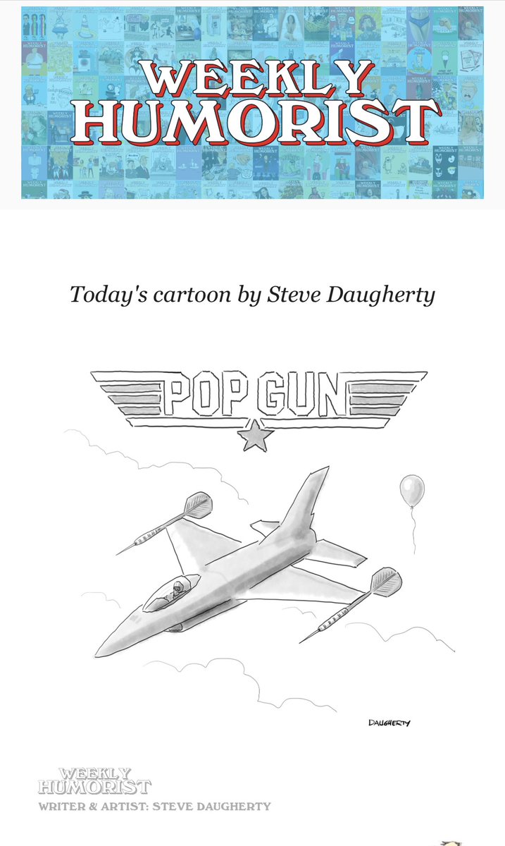 Weekly Humorist (@weeklyhumorist) on Twitter photo 🗂️ Classified Presidents & Sexy Rock Bands + more in this week’s issue! Read it all here👉mailchi.mp/weeklyhumorist… feat #humor & #cartoons by <a href="/stepd0c/">Steve Daugherty</a> <a href="/KitLively/">Kit Lively</a> <a href="/paul_lander/">Paul Lander</a> @Cartoonydan @vikshulevich @AmyGreenlee2 <a href="/12WCV/">William Vaillancourt</a> <a href="/RTinDC/">Rich Taylor</a> & <a href="/TalkwardPodcast/">Talkward</a> chat w/<a href="/seanconroy/">Sean Conroy</a> 🎙️Subscribe! 🗂️ Classified Presidents & Sexy Rock Bands + more in this week’s issue! Read it all here👉mailchi.mp/weeklyhumorist… feat #humor & #cartoons by <a href="/stepd0c/">Steve Daugherty</a> <a href="/KitLively/">Kit Lively</a> <a href="/paul_lander/">Paul Lander</a> @Cartoonydan @vikshulevich @AmyGreenlee2 <a href="/12WCV/">William Vaillancourt</a> <a href="/RTinDC/">Rich Taylor</a> & <a href="/TalkwardPodcast/">Talkward</a> chat w/<a href="/seanconroy/">Sean Conroy</a> 🎙️Subscribe!