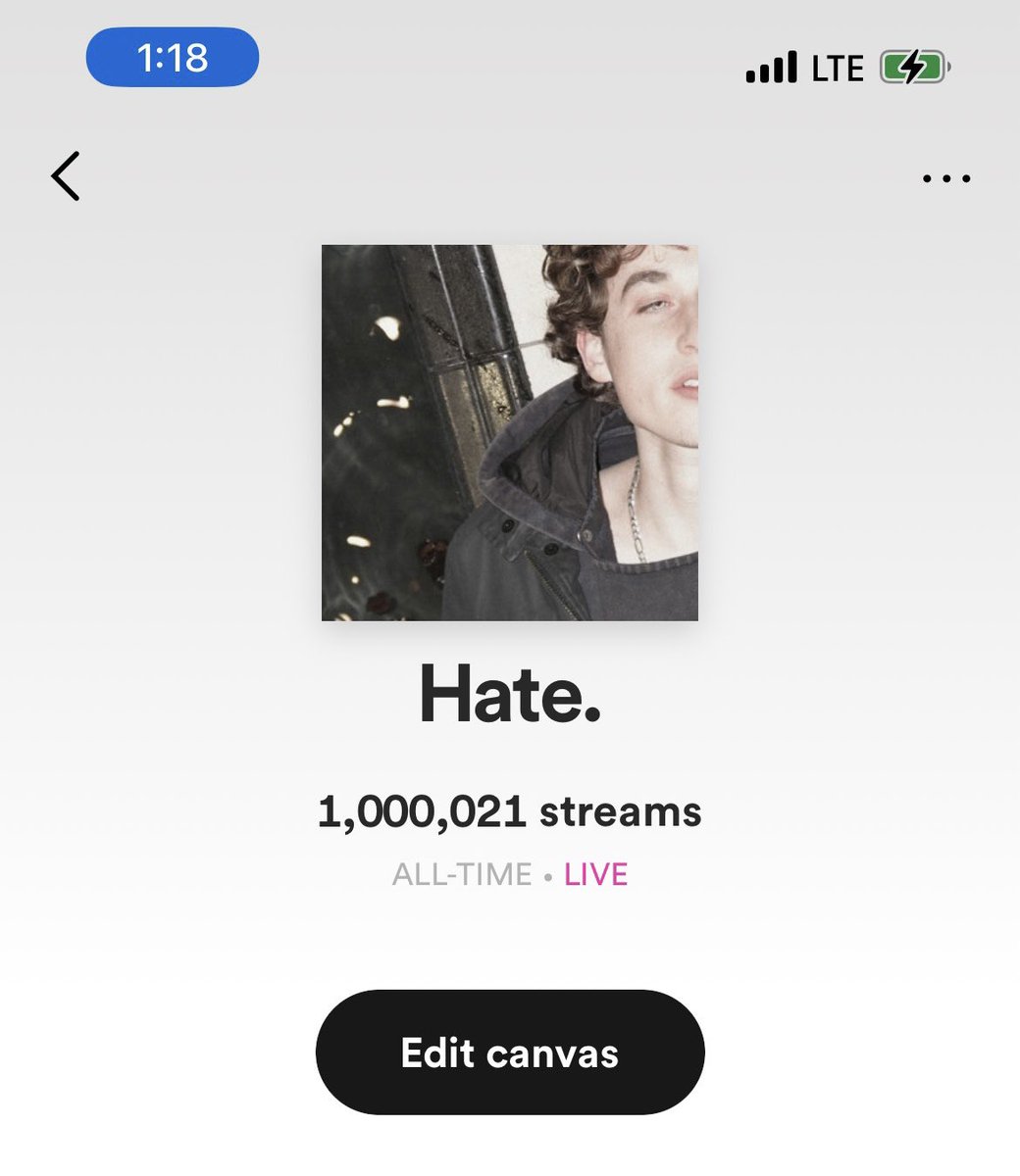 Thxsomch On Twitter Bruh Y All Rlly Streamed Hate A Million Times