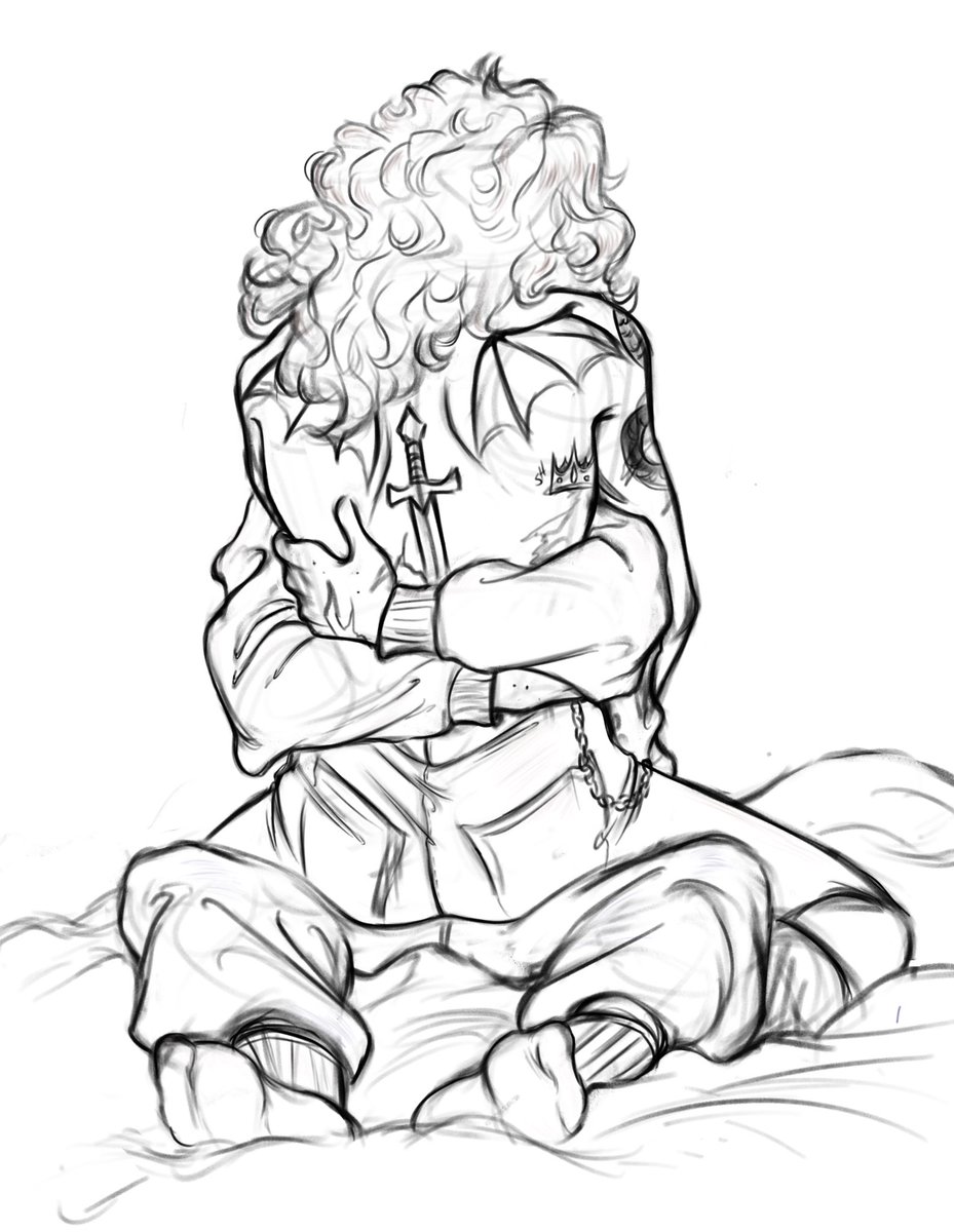 Lil ✨This barbie needs a nap✨ tweet media