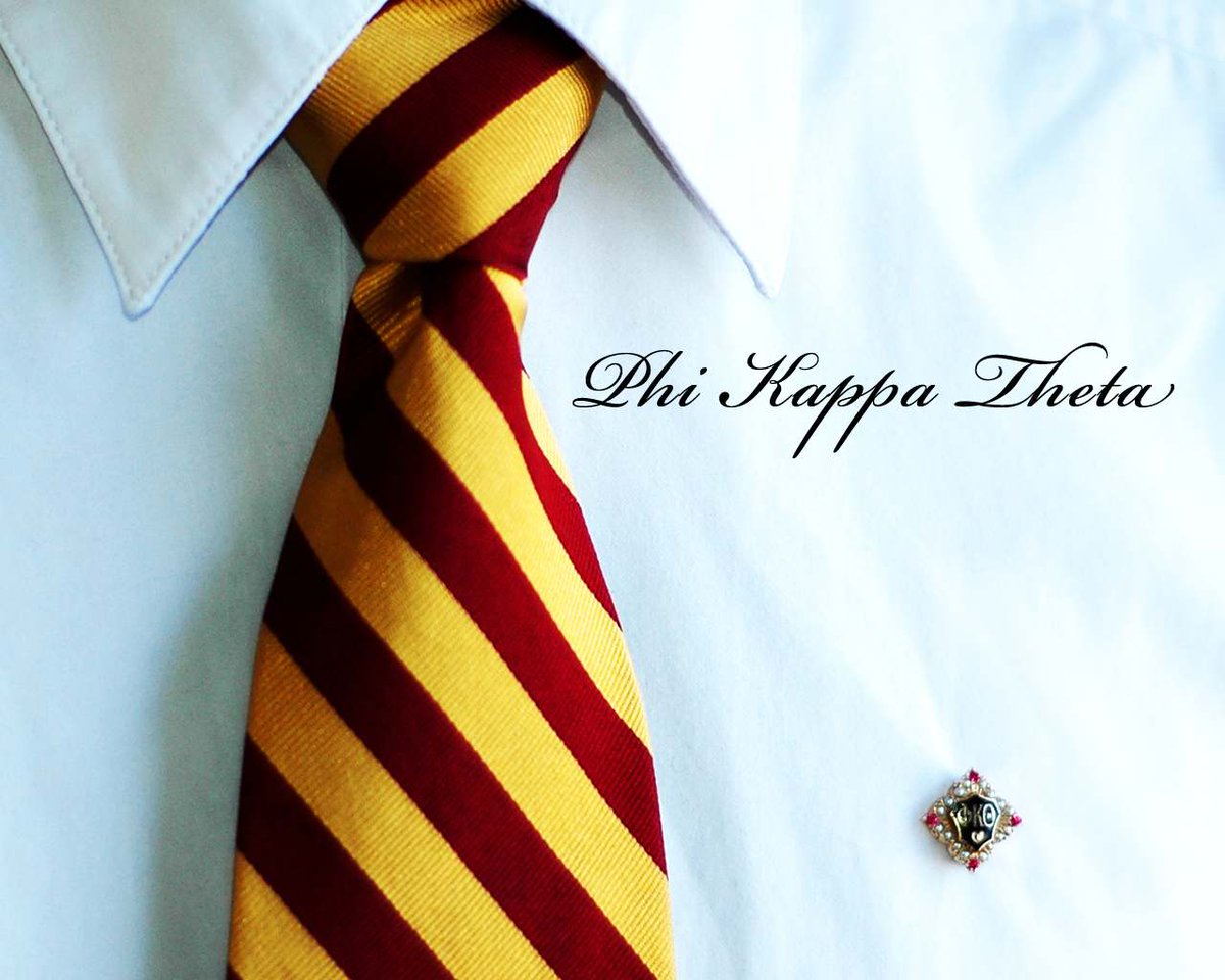Phi Kappa Theta is BACK!
Follow us on Instagram at instagram.com/phikappatheta_…