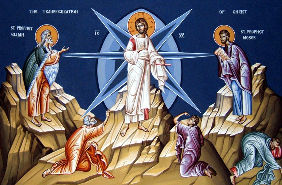 #GodsWord–Mark 9:2-13: On the mountain of the transfiguration God assured Jesus that he had not made the wrong decision in accepting the Cross. Let’s also live in the joyful expectation of the day when our bodies will be transformed by the glory of Jesus’ resurrection.