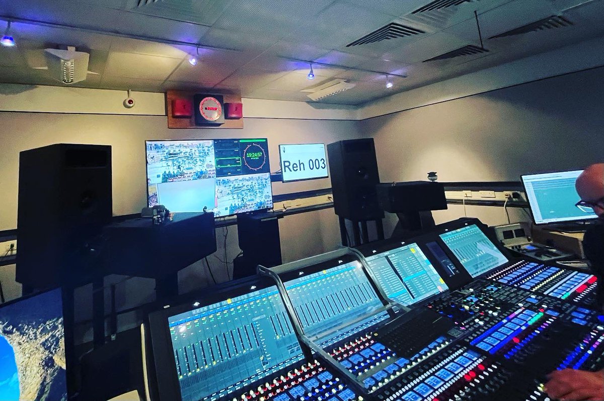 Sound & Music Production @ Uni of Gloucestershire tweet media