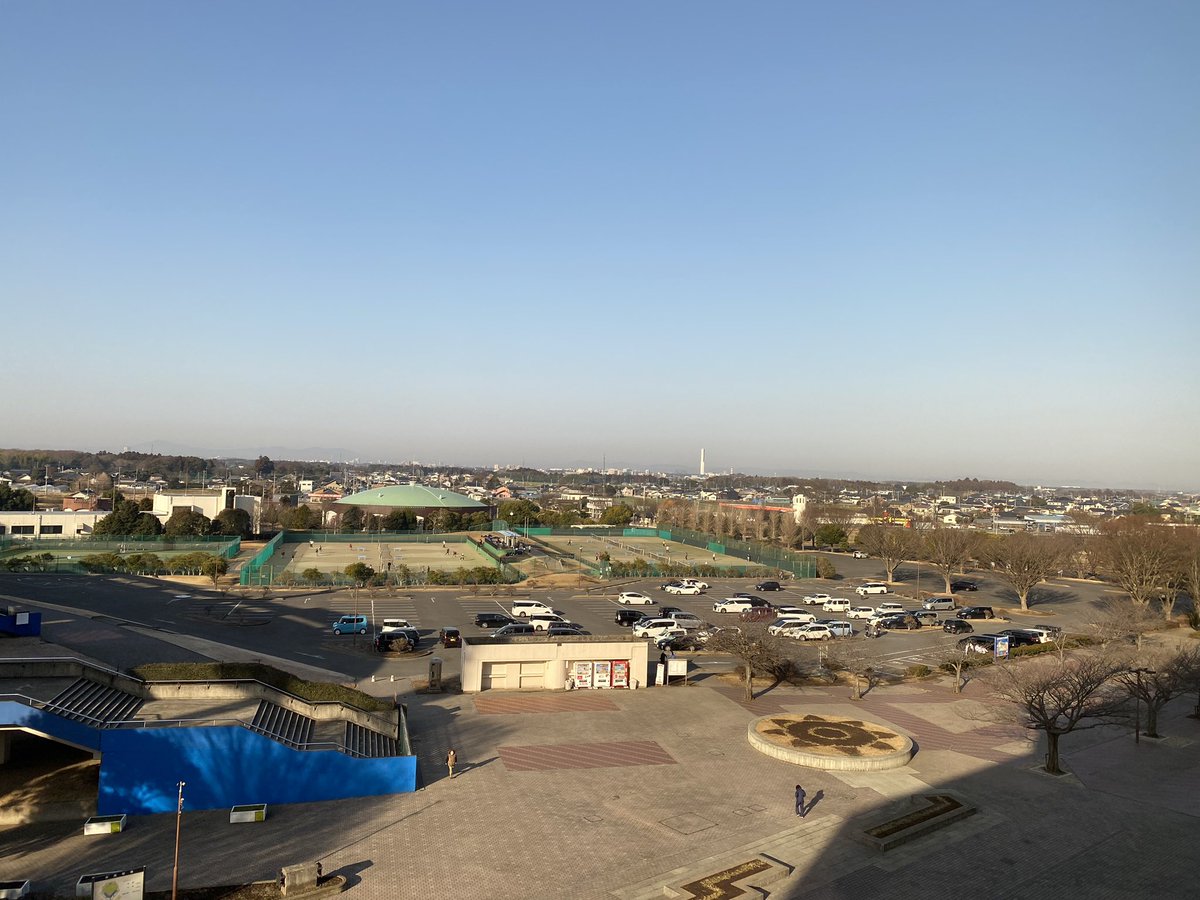 ひたちなか市総合運動公園 on Twitter 