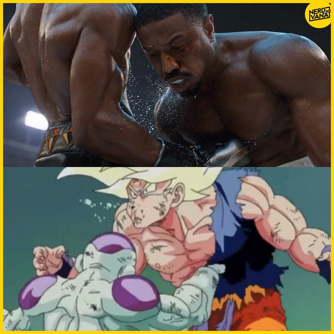 นายเองก็เป็นได้นะ คนติดเมะน่ะ

Michael B.Jordan ให้สัมภาษณ์ว่าใน CREED III เขาอยากจะใส่รสชาติฉากต่อสู้ในสไตล์ของเขาเข้าไป

เขาได้แรงบรรดาลใจจากหลายอนิเมะหลากหลายเรื่องที่เขาชื่นชอบและเติบโตมากับมัน ไม่ว่าจะเป็น Hajime No Ippo, Megalo Box, Naruto, My Hero Academia และ Dragonball Z