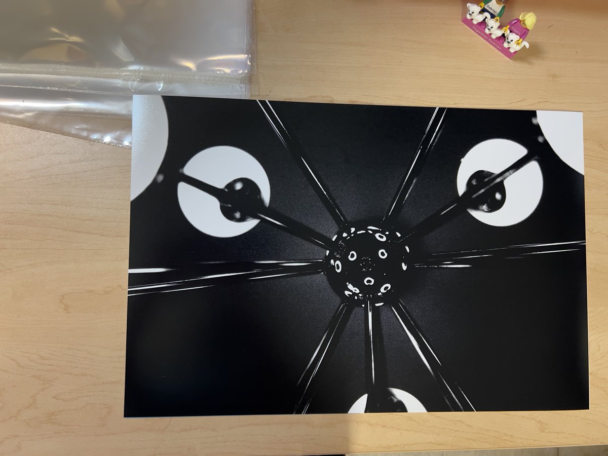 sonicgabe's tweet photo. A friendly reminder to print your photos. You can pixel-peep (or in this case, grain-peep) on a screen all day, but putting on paper is the ultimate test.
These two are bangers!
#believeinfilm
1) @AtlantaFilmCo’s #Euphoric100
2) @FujifilmUS #AcrosII https://t.co/x4OZMcqkb3
