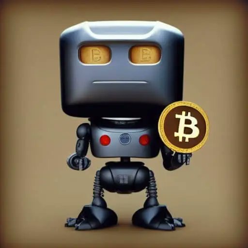 CryptoNCR79's tweet photo. #BitcoinBots #BTCโฏโฏโฏ #NFTs
๐จhey come check out Discord with me & get whitelisted. https://t.co/mH3TEXsLRv
Weekly giveaways of a #BitcoinBots NFT & first Auction sale has already started.
Minting of first 20 Bots NFT is coming up soon. Join now so you don't miss out.๐จ https://t.co/DlSfEIoYtz