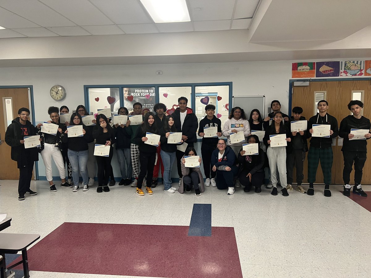 Yonkers Public Schools on Twitter "RT DaisyAG3 We loved celebrating