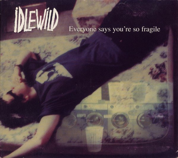 #ScottishTop10
1 <a href="/IdlewildtheBand/">Idlewild</a>