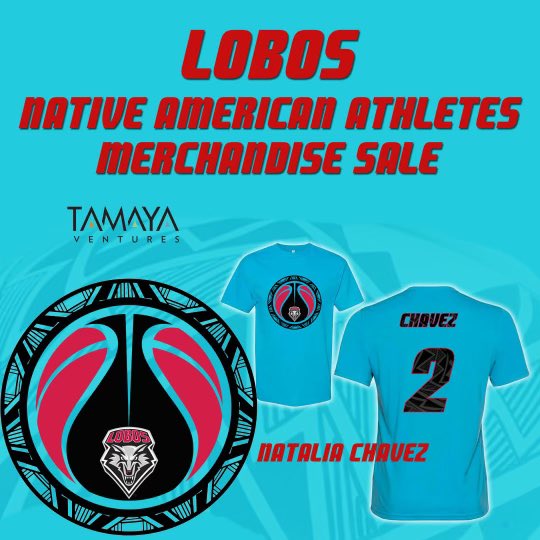 Check out my exclusive Lobos merchandise line that just dropped.See link below ⬇️ and way to directly support me!  

stores.inksoft.com/native_america…