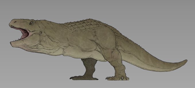 「dinosaur」 illustration images(Latest｜RT&Fav:50)｜5pages