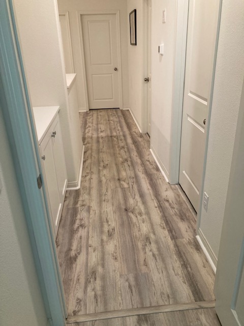 Transform your space with our expert flooring installation services! Check out this stunning vinyl plank flooring we recently installed in a customer's home. #HomeDepotHomeServices #FlooringExperts | <a href="/danelia_zuniga/">Danelia Zuniga</a> <a href="/Specialty1055/">Specialty Team 1055 Newhall</a> <a href="/D174Dsm/">Omar Jimenez</a> <a href="/OrmondLsormond/">Lorenzo Ormond</a>