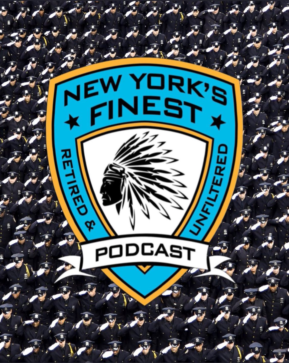 I am often asked why myself & @EricDymCop still care even though we are retired? My response is always why don’t you? #TheFinestUnfiltered #FidelisAdMortem