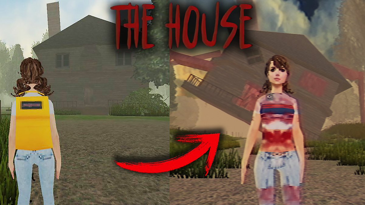 JCErnestoGG's tweet photo. Amigos acabo de subir nuevo video de uno de los mejores juegos que he jugado, si te gusta monster house, seguro te va a encantar 🏠
👉🏻Ya sabes dónde encontrarlo👈🏻
@SpringRabbitHV https://t.co/5SfjXsCzS9