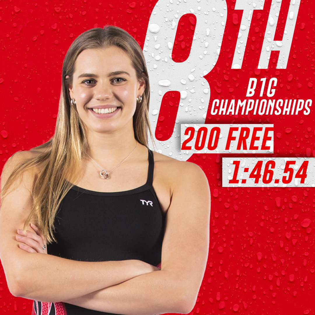 HuskerSwimNDive's tweet photo. These two had themselves a day🙌🙌

#GBR https://t.co/BXTJ5mapuL