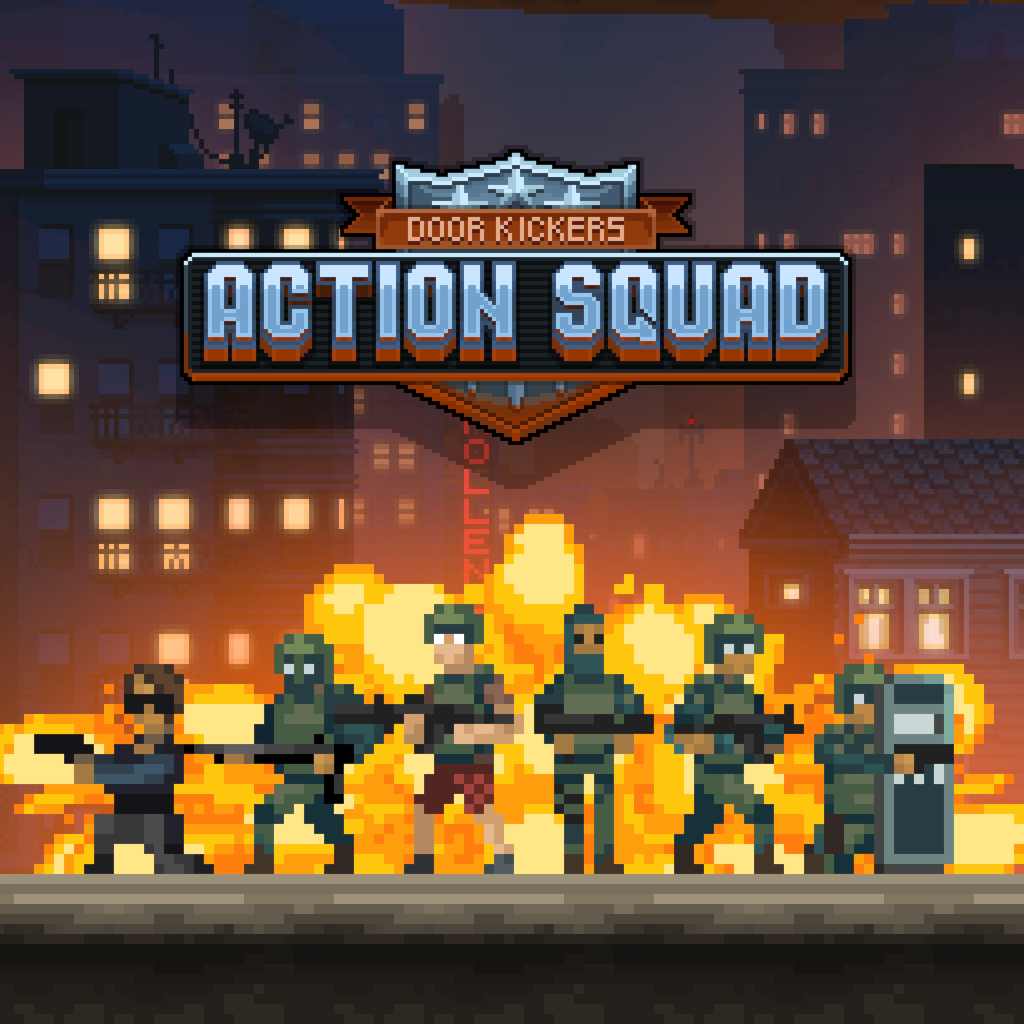 CdTraducoes's tweet image. Tradução do jogo Door Kickers: Action Squad para Português do Brasil – PC

Download: centraldetraducoes.net.br/2017/12/traduc…

#DoorKickers #ActionSquad #PC #Steam #Tradução #TriboGamer #CentralDeTraduções